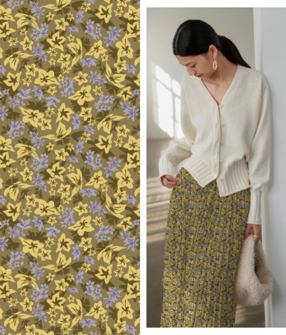 Colección de Flores Originales Vol.16 – Primavera Romántica