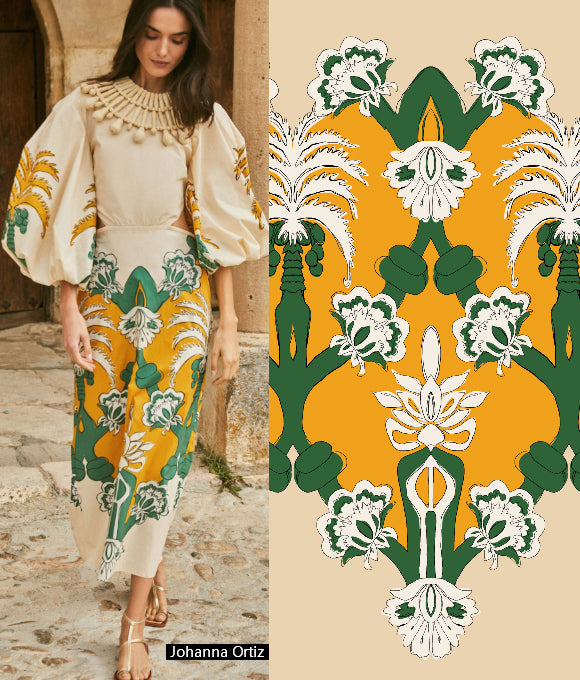 Proyecto de Moda: '大牌花型合集' Vol.149