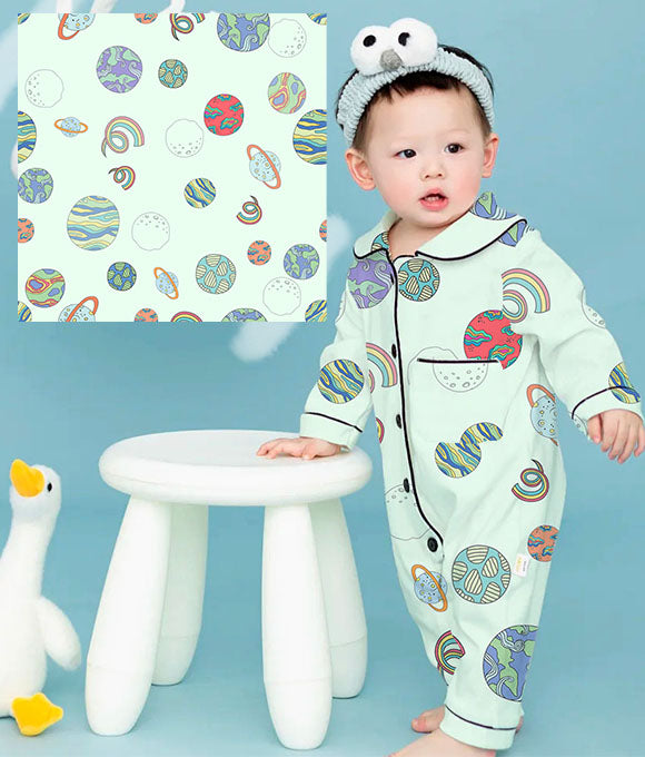 Tu pequeño adorable ya está en línea