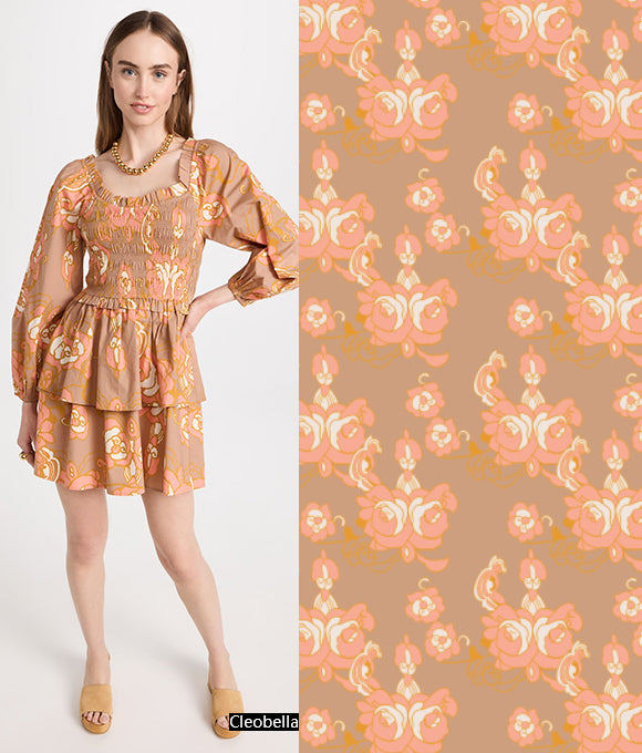 Gran Colección de Estampados Vol.170