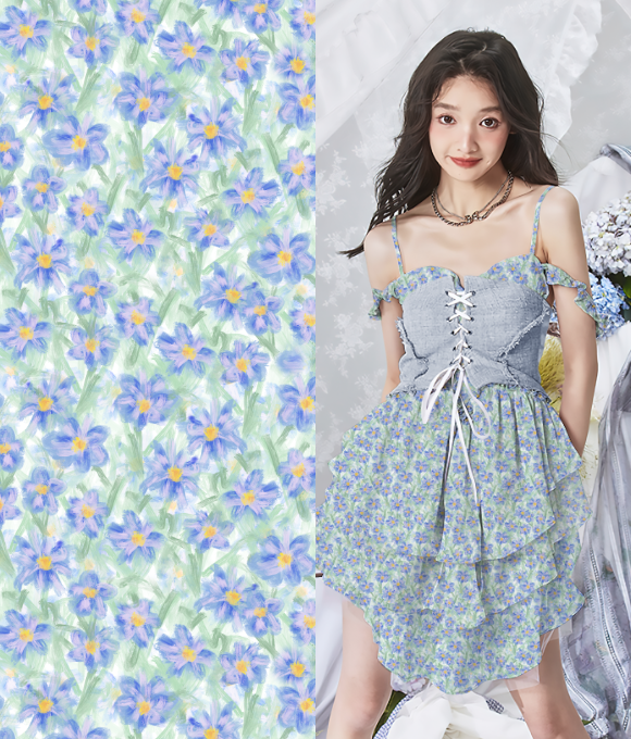 Colección de Flores Originales Vol.16 – Primavera Romántica
