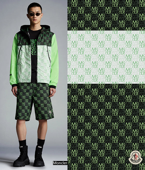 Colección de Estampados de Grandes Marcas Vol. 122