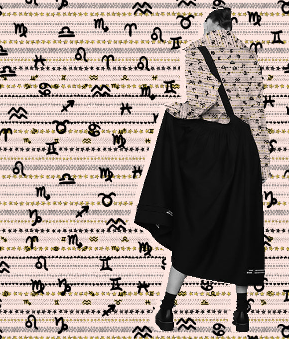 Proyecto de Moda: "大牌元素重构 Vol.10"