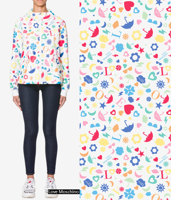 Colección de Estampados de Grandes Marcas Vol.59
