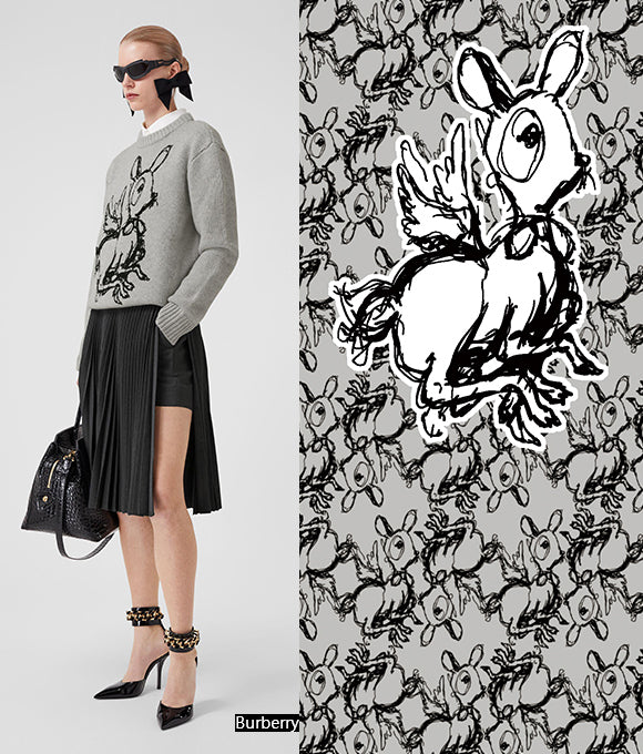 Proyecto de Moda Infantil: "大牌花型合集 Vol.153"