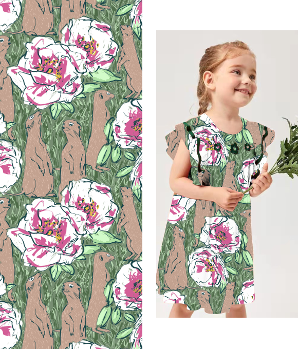 Ropa infantil 'Reino Extraordinario'