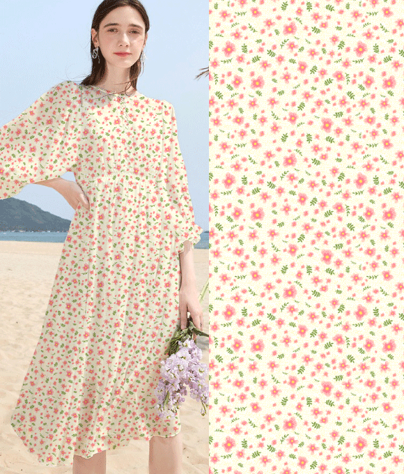 MiHui Original Floral Girl