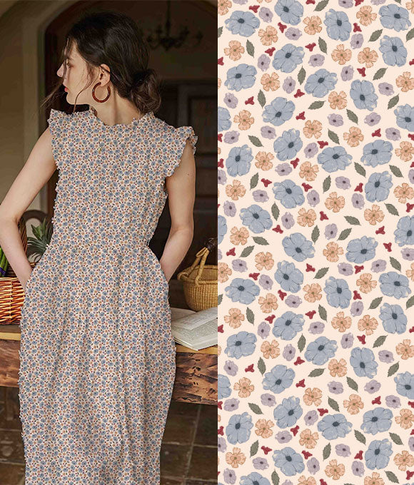 Colección de Flores Originales Vol.16 – Primavera Romántica