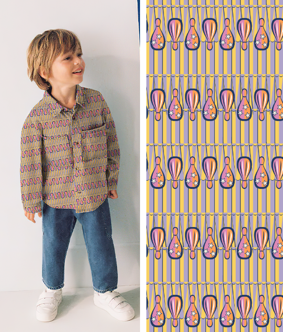 Especial de Ropa Infantil: ¡Empieza la Función!