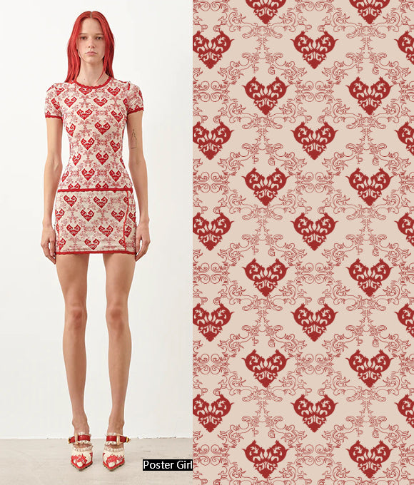 Colección de Estampados de Grandes Marcas Vol.207