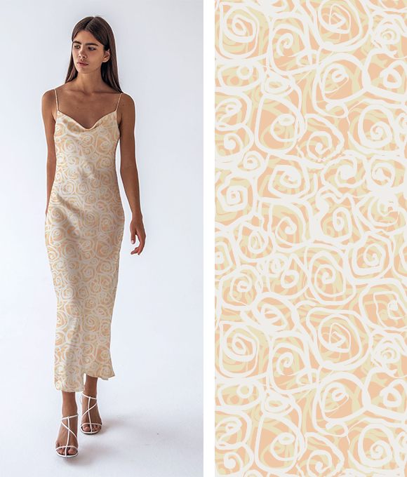 Project Theme: Original Collection of Floral Patterns Vol.10