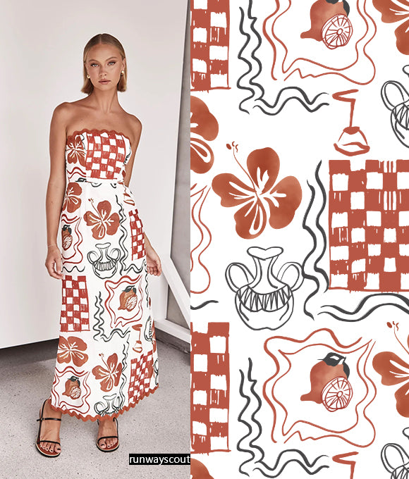 Colección de Patrones de Grandes Marcas Vol.216