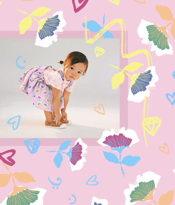 Tu pequeño adorable ya está en línea