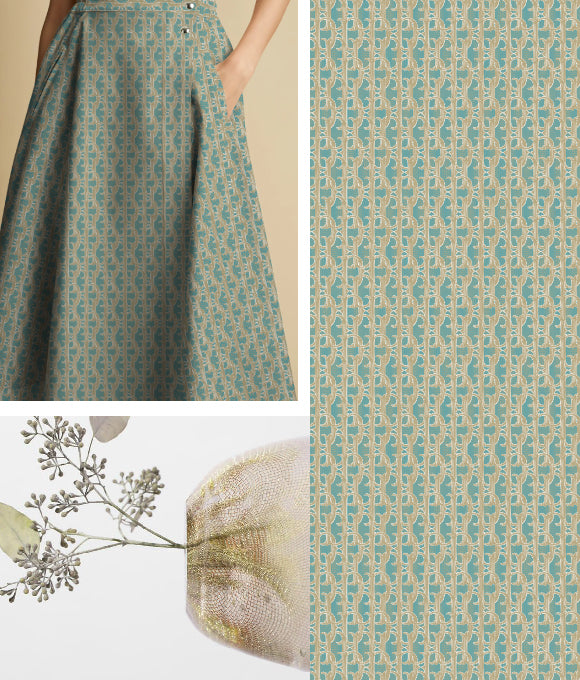 Proyecto de Moda: '大牌元素重构' Vol.07