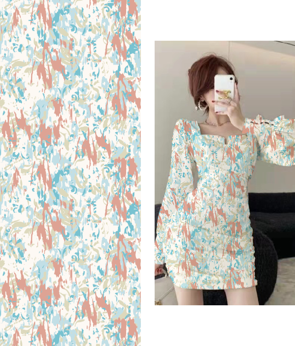 Project Theme: Original Collection of Floral Patterns Vol.10