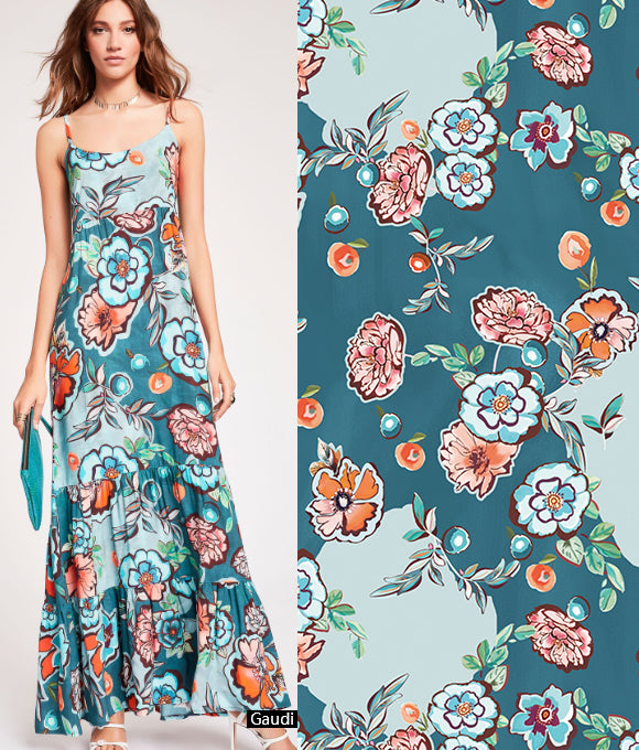 Colección de Grandes Estampados Vol.13