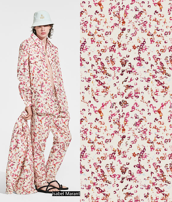Proyecto de Moda: '大牌花型合集' Vol.149