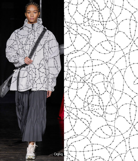 Proyecto de Moda: '大牌花型合集' Vol.149
