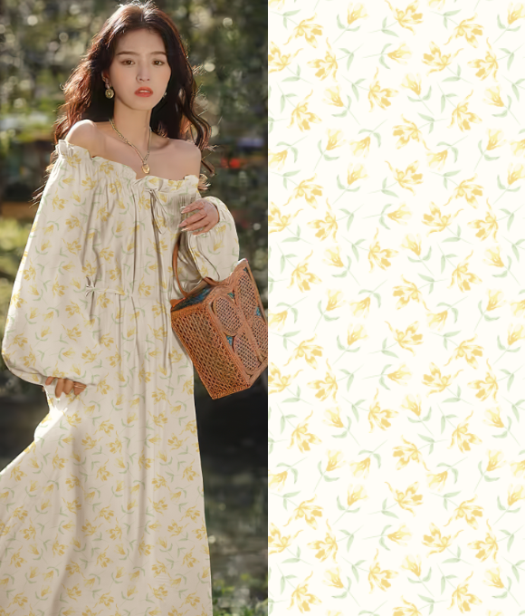 Colección de Flores Originales Vol.16 – Primavera Romántica