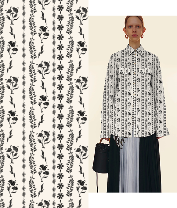 Proyecto de Moda: "原创 民族印记" (Marcas Étnicas Originales)