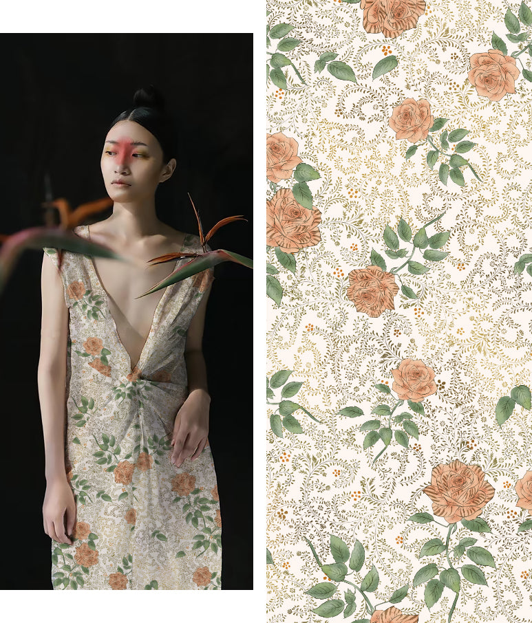 Tierra de moda