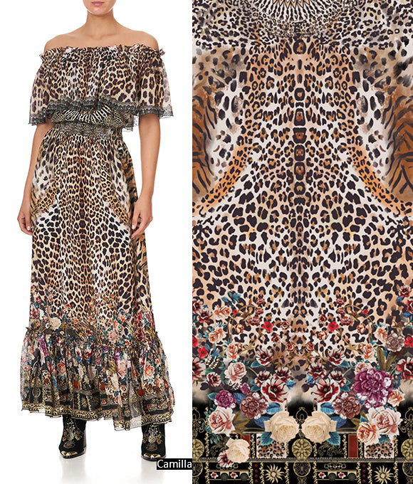 Proyecto de Moda: '大牌花型合集' Vol.149