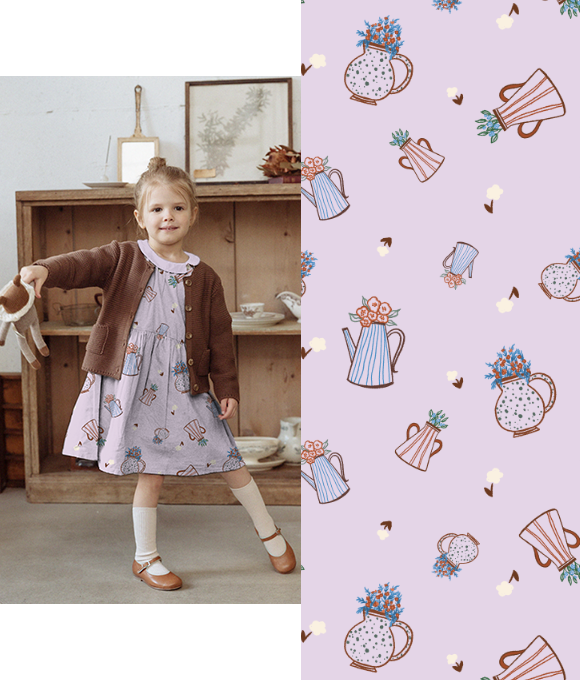 Proyecto de Moda Infantil: '家庭骄傲' (Family Pride)