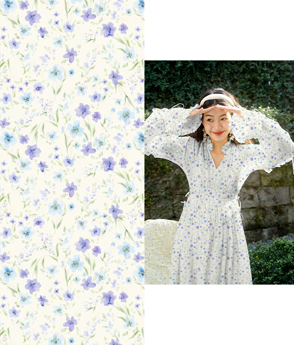 Colección de Flores Originales Vol.16 – Primavera Romántica