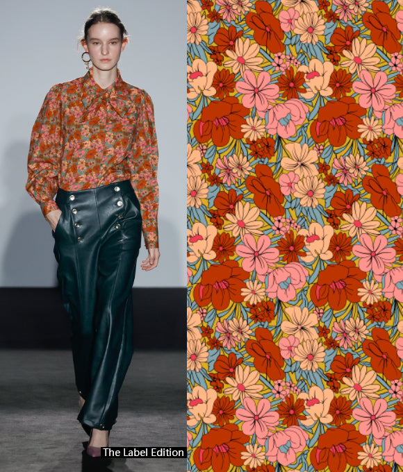 Proyecto de Moda: '大牌花型合集' Vol.149