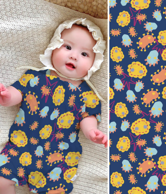 Ropa infantil 'Reino Extraordinario'