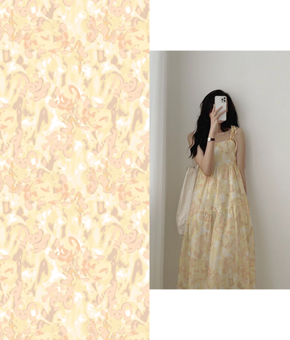 Project Theme: Original Collection of Floral Patterns Vol.10