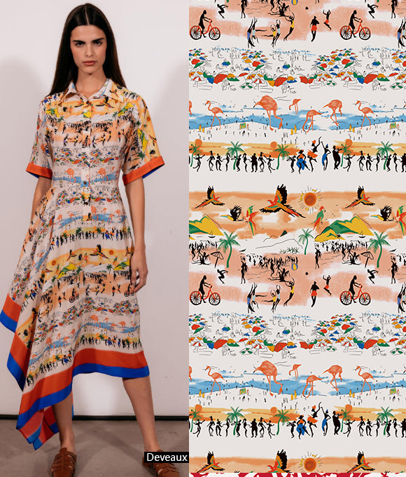 Colección de Grandes Estampados Vol.13