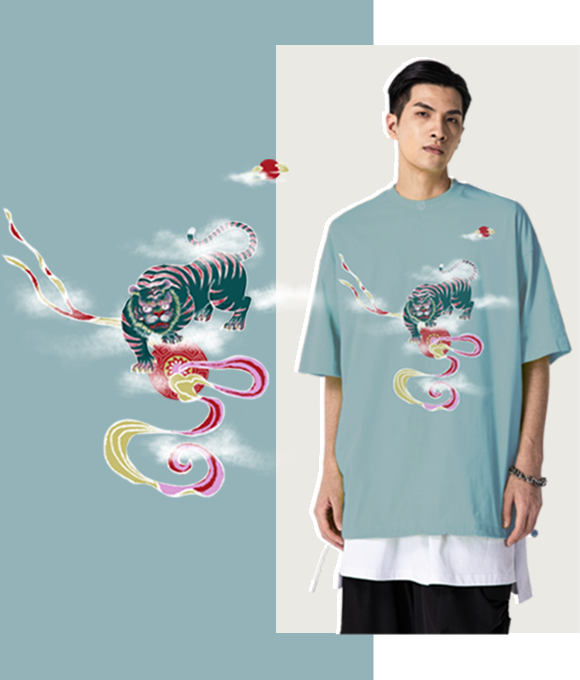 Visión desde el estilo chino