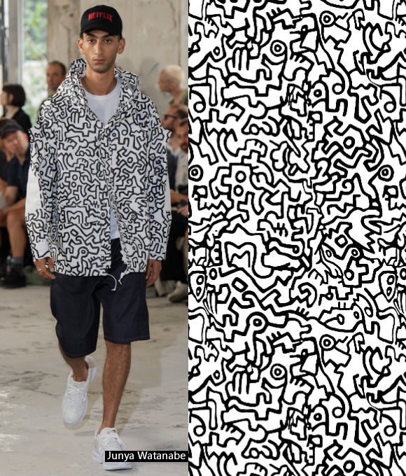 Proyecto de Moda: '大牌花型合集' Vol.149