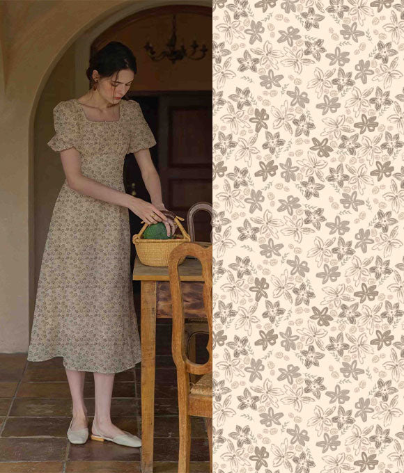 Colección de Flores Originales Vol.16 – Primavera Romántica