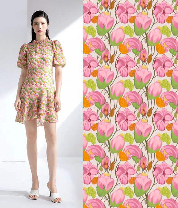 Colección de Estampados de Grandes Marcas Vol. 124