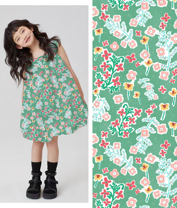 Especial de Ropa Infantil: Mochileros del Bosque