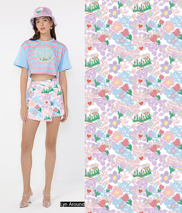 Proyecto de Moda: '大牌花型合集' Vol.149