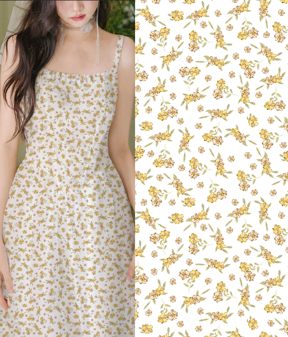 Colección de Flores Originales Vol.16 – Primavera Romántica