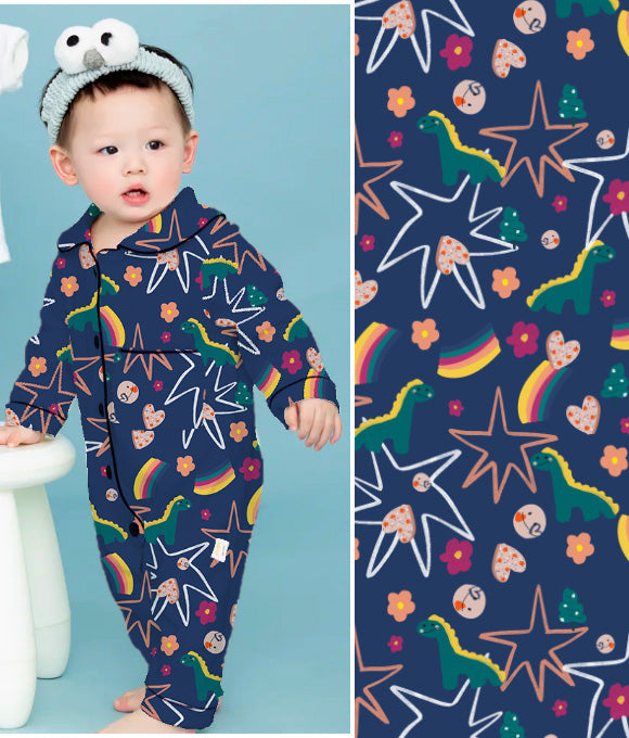 Ropa infantil 'Reino Extraordinario'