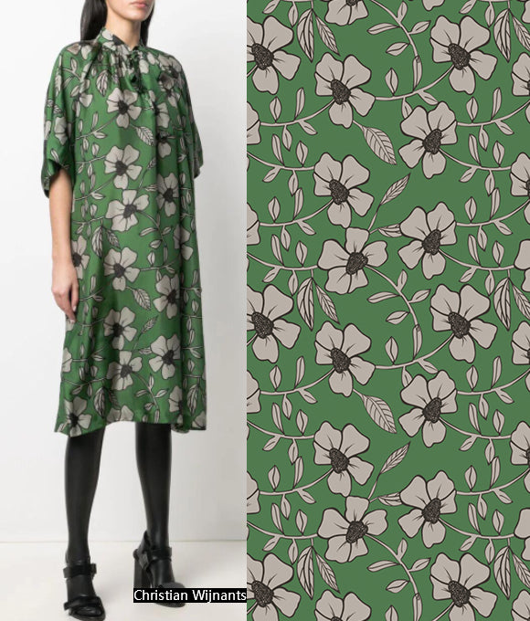 Gran colección de patrones florales Vol.100