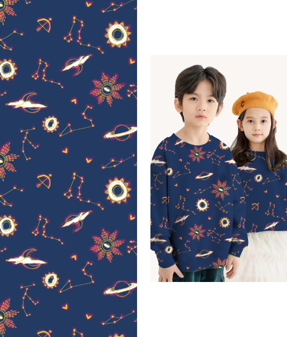 Ropa infantil 'Reino Extraordinario'