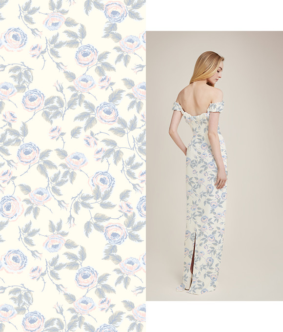 Project Theme: Original Collection of Floral Patterns Vol.10