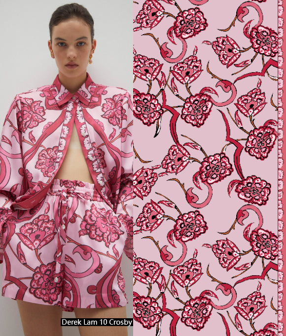 Colección '大牌花型合集' Vol.138