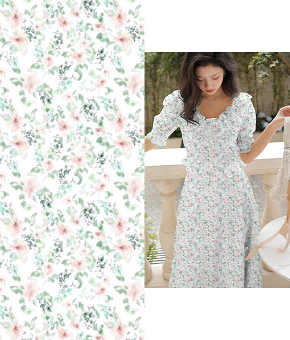 Colección de Flores Originales Vol.16 – Primavera Romántica