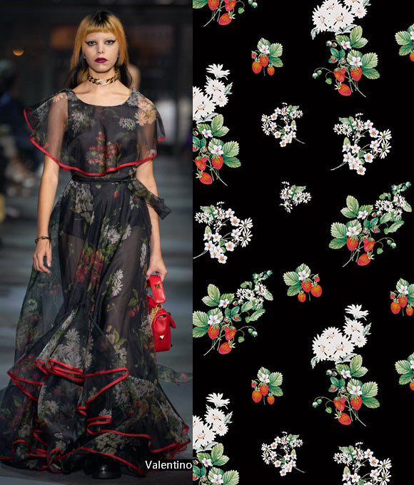 Gran colección de patrones florales Vol.100