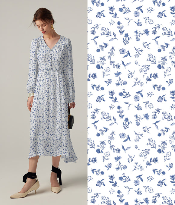 Colección de Flores Originales Vol.16 – Primavera Romántica