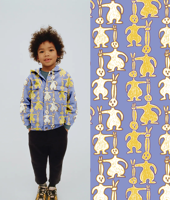 Ropa infantil 'Reino Extraordinario'