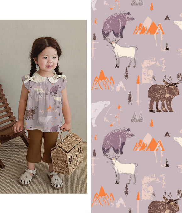 Especial de Ropa Infantil: Mochileros del Bosque