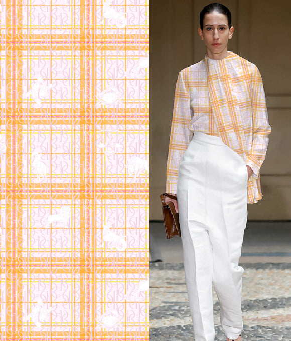 Proyecto de Moda: "大牌元素重构 Vol.10"